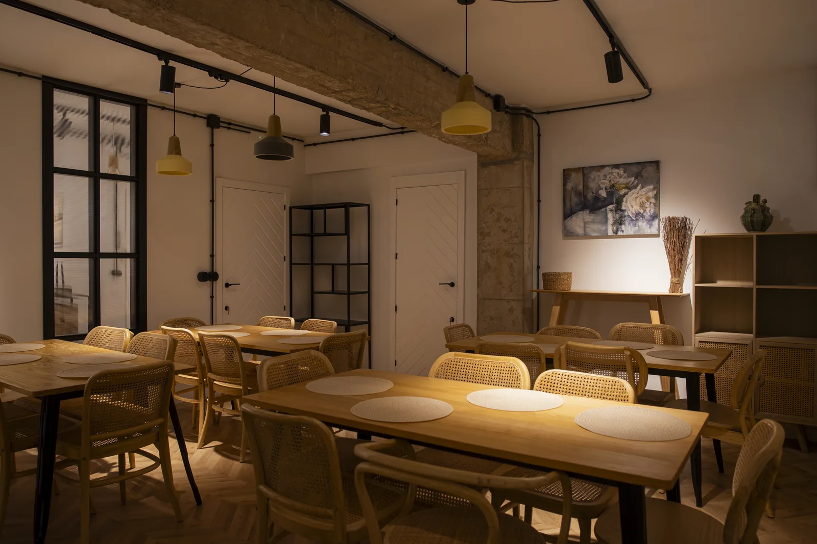 Comedor del Centro de Día
