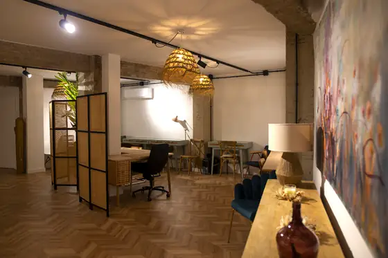 Espacio del Centro de Día de Clínica Unitas, foto 10