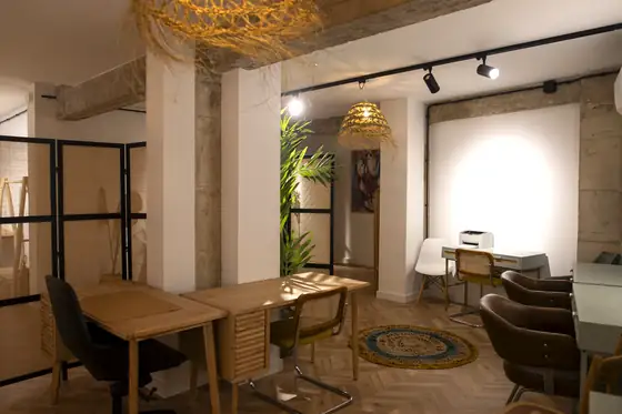 Espacio del Centro de Día de Clínica Unitas, foto 12